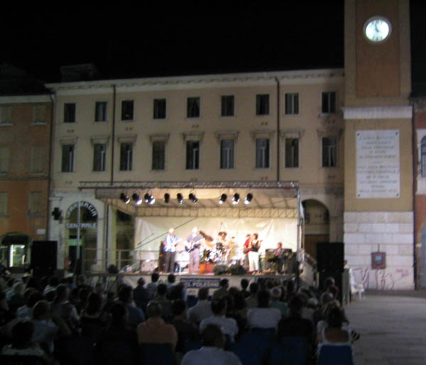 Rovigo Italy concert
