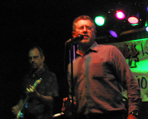 Don and Craig at the Rusty Nail Jam