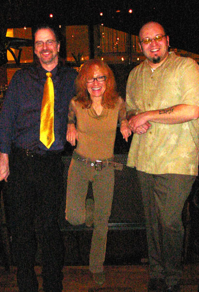 Carol Moog Trio